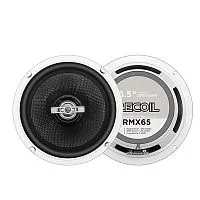 *Коаксиальная акустика. Акустическая система RECOIL RMX65. Цена от – 5 990 руб.