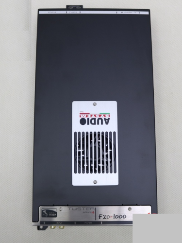 Усилитель AUDIO SYSTEM (Italy) TWISTER F2D-1000. Цена – 45 240 руб.