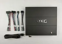 *Усилитель с процессором STEG SSDSP16. По цене – 142&nbsp;950 руб.