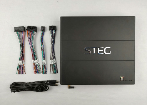 Усилитель с процессором STEG SSDSP16. По цене – 121&nbsp;550 руб.