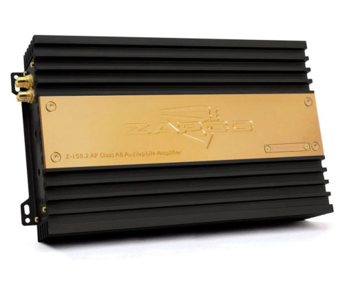 Усилитель ZAPCO Z-150.2 AP. Цена – 99 990 руб. Усилитель ZAPCO Z-150.2 AP. Цена – 99 990 руб.
