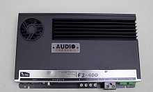 *Усилитель AUDIO SYSTEM (Italy) TWISTER IV F2-400 (MADE IN ITALY). Цена – 37 440 руб.
