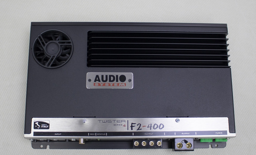 Усилитель AUDIO SYSTEM (Italy) TWISTER IV F2-400 (MADE IN ITALY). Цена – 31&nbsp;820 руб.