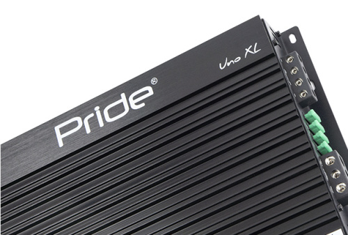 Усилитель PRIDE UNO XL. Цена – 14 950 руб. фото 2