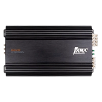 *Усилитель AMP MASS 4.100. Цена – 6 490 руб.