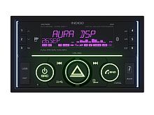 Автомагнитола AURA INDIGO-847DSP типоразмера 2 DIN по цене от – 9 790 руб.