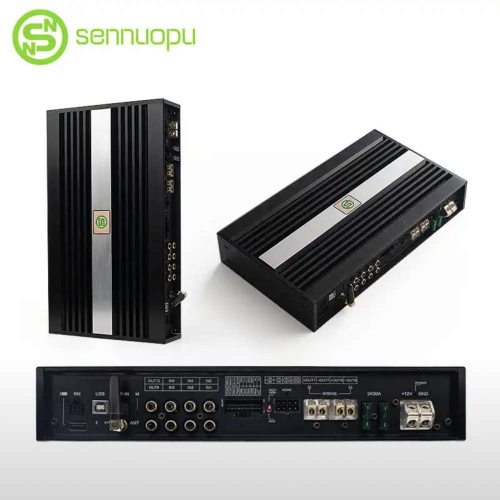 Усилитель с процессором SENNUOPU HI-FI X12. По цене – 58&nbsp;690 руб. фото 8