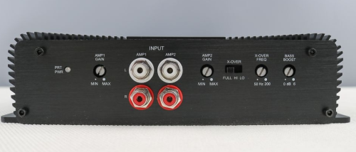 Усилитель AUDIO SYSTEM (Italy) ASS90.4. Цена – 37 690 руб. фото 3