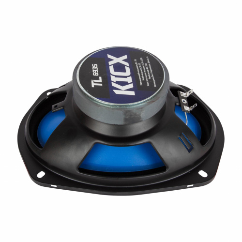 Коаксиальная акустика. Акустическая система KICX TL-693S. Цена от – 3 750 руб. фото 3