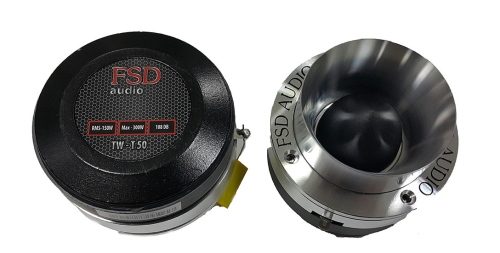 Твиттеры. Акустическая система FSD AUDIO STANDART TW-T 50. Цена от – 3 530 руб. фото 3 Твиттеры. Акустическая система FSD AUDIO STANDART TW-T 50. Цена от – 3 530 руб. фото 3