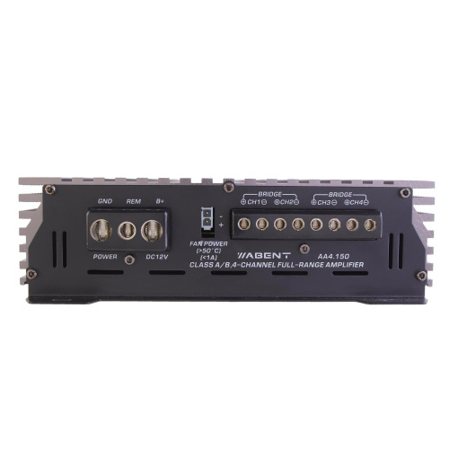 Усилитель ABENT AA4.150. Цена – 12&nbsp;490 руб. фото 9
