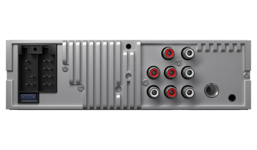 Автомагнитола PROLOGY MG-110 типоразмера 1 DIN по цене от – 4&nbsp;990 руб. фото 4