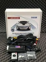 *Система кругового обзора SPARK BVD-360-R. Купить за – 36 490 руб.