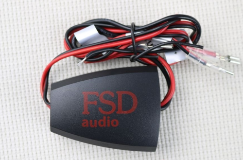 2 компонентная акустика. Акустическая система FSD AUDIO MASTER K6. Цена от – 5&nbsp;520 руб. фото 6
