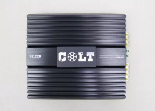 Усилитель COLT DIGITAL D2.220. Цена – 6&nbsp;450 руб.