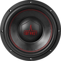 *Сабвуфер УРАЛ ПАТРИОТ 12. Цена – 12 990 руб.