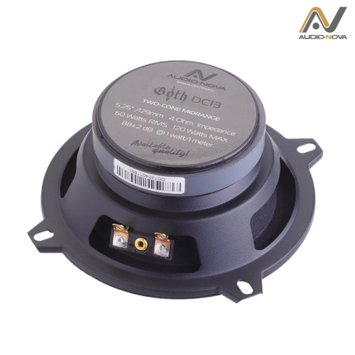 Среднечастотная акустика (Мидбасс). Акустическая система AUDIO NOVA GOTH DC13. Цена от – 1 850 руб. фото 2 Среднечастотная акустика (Мидбасс). Акустическая система AUDIO NOVA GOTH DC13. Цена от – 1 850 руб. фото 2