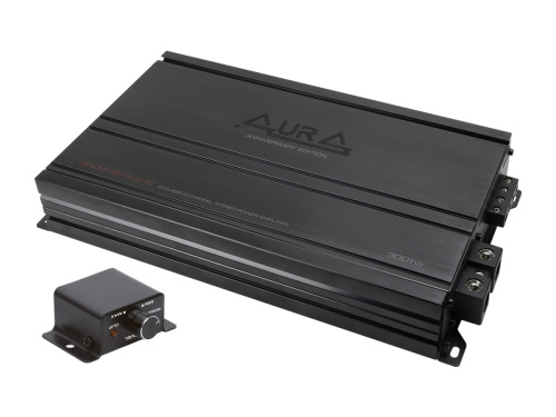 Усилитель AURA VENOM-D2.1500 AE. Цена – 26 990 руб.