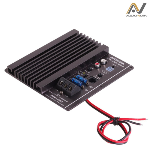 Усилитель AUDIO NOVA  AiN1.250. Цена – 5 490 руб. фото 3