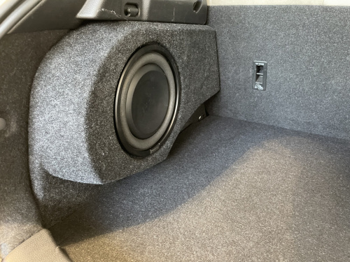 Короб стелс Nissan Qashqai 2 J11. Цена – 8 490 руб. фото 5