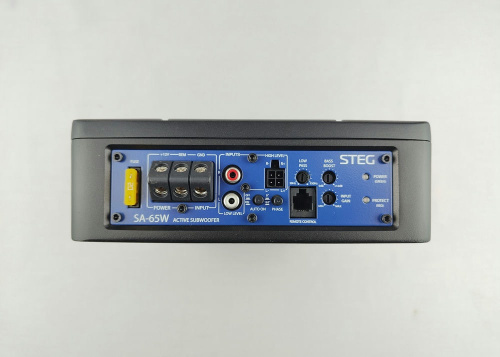 Сабвуфер STEG SA65W. Цена – 24&nbsp;690 руб. фото 5