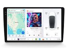 Автомагнитола MEKEDE DUDU6 9" 4-64Gb