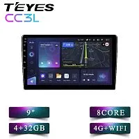 *Автомагнитола Teyes CC3L 4+32G 9"