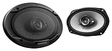 Коаксиальная акустика. Акустическая система KENWOOD KFC-S6966. Цена от – 3&nbsp;190 руб.