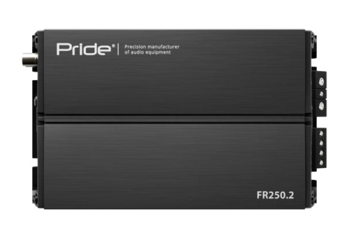 Усилитель PRIDE FR250.2. Цена – 14&nbsp;990 руб. фото 3