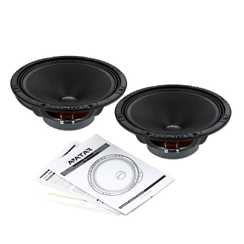 Среднечастотная акустика (Мидбасс). Акустическая система AVATAR TSUNAMI 81. Цена от – 4&nbsp;290 руб. фото 2