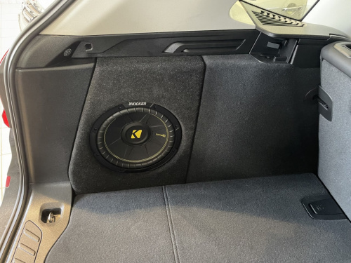 Короб стелс BMW X3 G01. Цена – 9 490 руб. фото 5