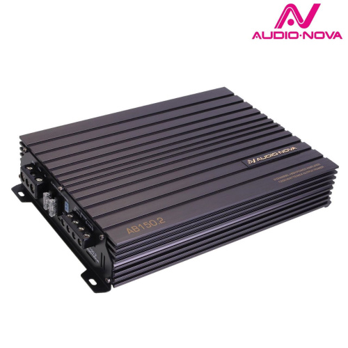 Усилитель AUDIO NOVA AB150.2. Цена – 8 350 руб. фото 4