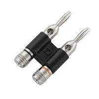 *Бананы DL AUDIO Raven Banana Plugs. Цена – 350 руб.