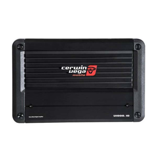 Усилитель RECOIL V1000.1D. Цена – 22&nbsp;990 руб.