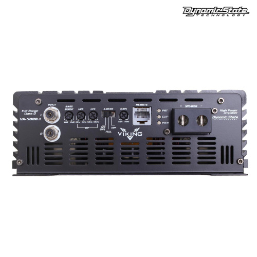 Усилитель DYNAMIC STATE VIKING VA-5000.1. Цена – 42&nbsp;190 руб. фото 2