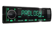 Автомагнитола PROLOGY CMX-260 типоразмера 1 DIN по цене от – 4 590 руб.