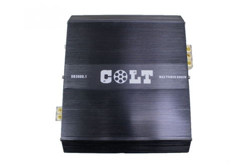 Усилитель COLT DB 3000.1. Цена – 12&nbsp;990 руб.