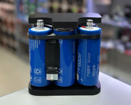 Литий Титанат 35А в сборе с балансиром Литий Титанат 35А в сборе с балансиром