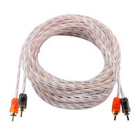 Кабель межблочный DL AUDIO BARRACUDA RCA 5м. Цена – 1&nbsp;050 руб.