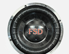 Сабвуфер FSD AUDIO PROFI XX12 D2. Цена – 43 990 руб.