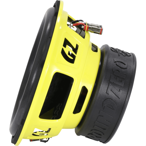 Сабвуфер GROUND ZERO GZRW 10XSPL. Цена – 28&nbsp;990 руб. фото 3