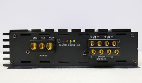 Усилитель FSD AUDIO MASTER D300/4. Цена – 15 890 руб. фото 2