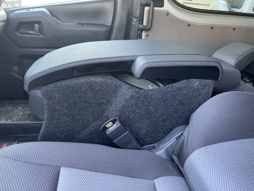 Короб стелс Toyota HiAce H300. Цена – 10 990 руб. фото 11