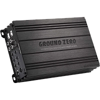 *Усилитель GROUND ZERO GZHA MINI FOUR. Цена – 47 990 руб.