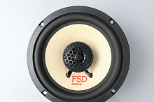 Коаксиальная акустика. Акустическая система FSD AUDIO STANDART X6. Цена от – 2 790 руб.
