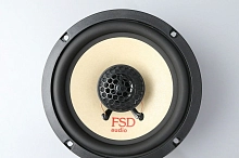 Коаксиальная акустика. Акустическая система FSD AUDIO STANDART X6. Цена от – 2 790 руб.