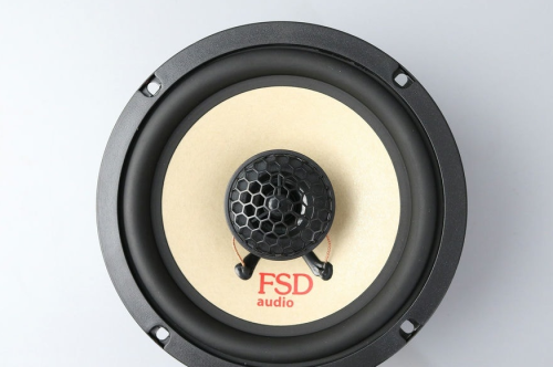 Коаксиальная акустика. Акустическая система FSD AUDIO STANDART X6. Цена от – 2&nbsp;960 руб.