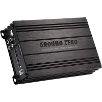 Усилитель GROUND ZERO GZHA MINI TWO. Цена – 41 990 руб.