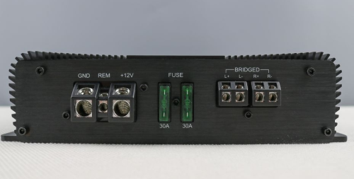 Усилитель AUDIO SYSTEM (Italy) ASS150.2. Цена – 34 590 руб. фото 2