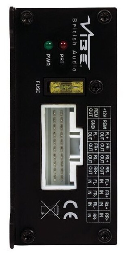 Усилитель VIBE POWERBOX 65.4M-V7. Цена – 11 990 руб. фото 3